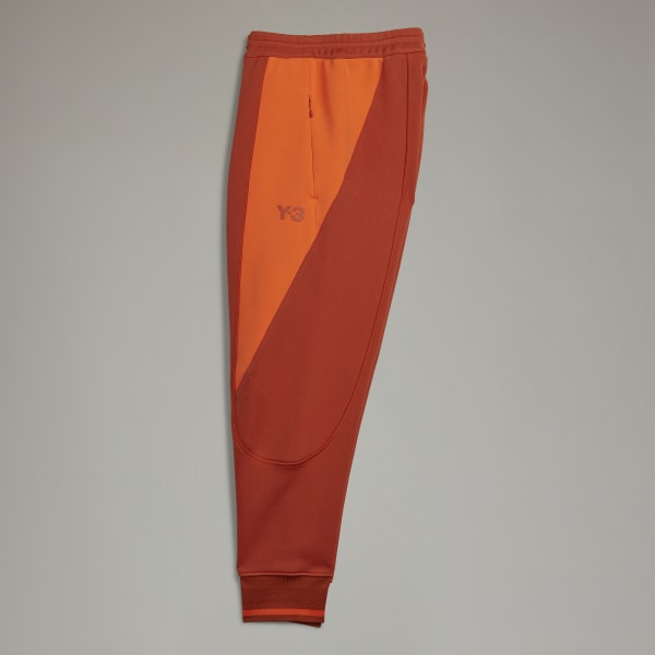 Rot Y-3 Logo Hose RT690