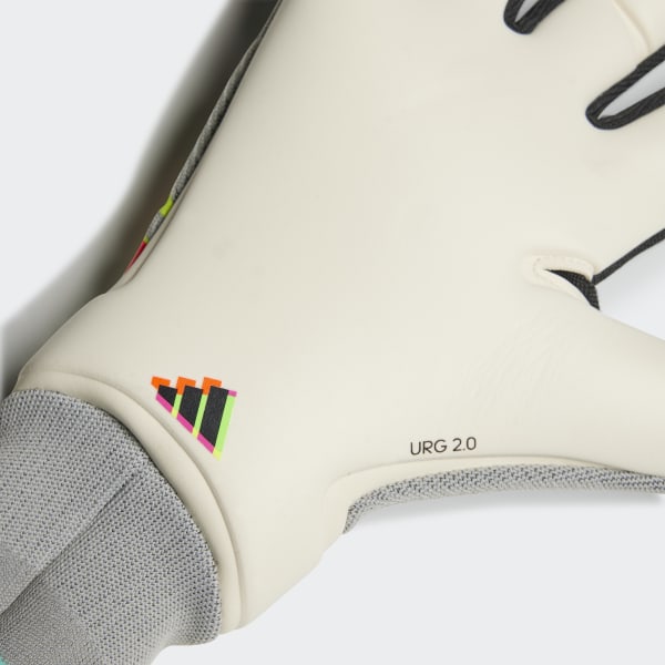 Srebrny X Speedportal Pro Gloves L6531