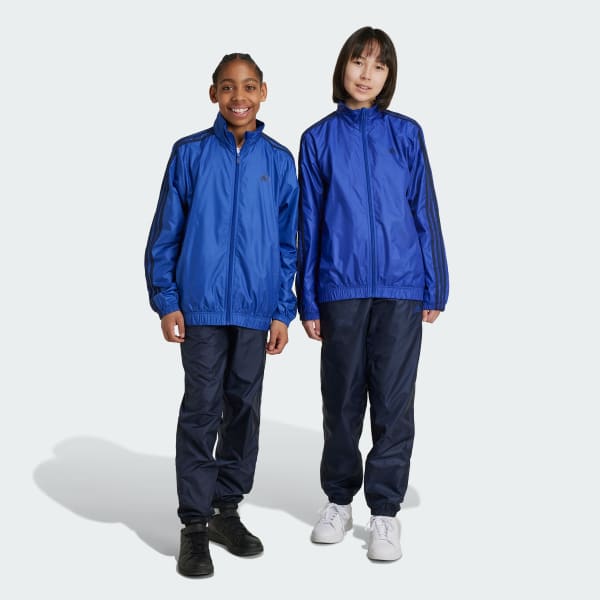 Woven track suit outlet