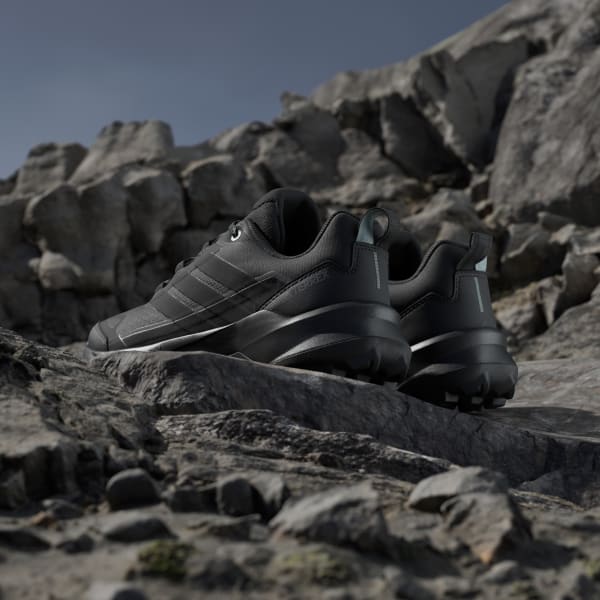 adidas Terrex Skychaser Ax5 Hiking Shoes - Black | Free