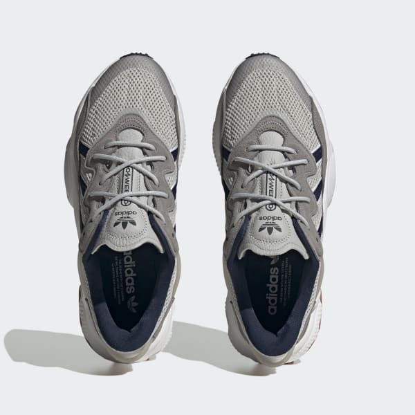 Ozweego grijs best sale