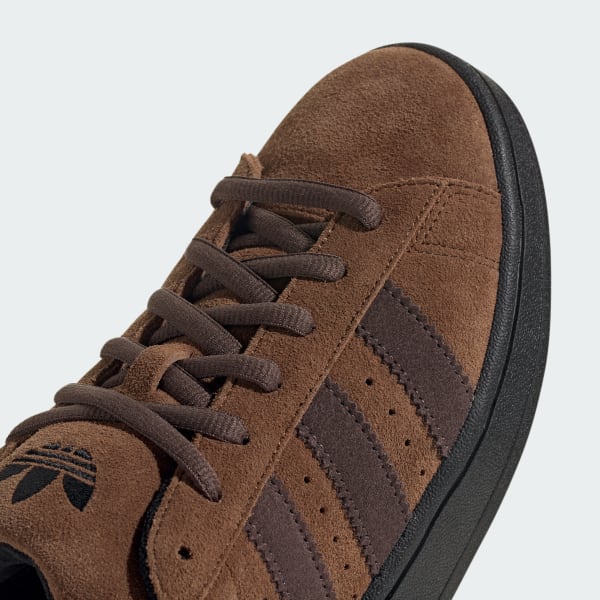 adidas campus brown suede