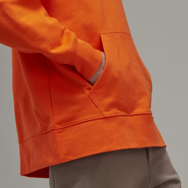 oranzová Y-3 Classic Chest Logo EKC90