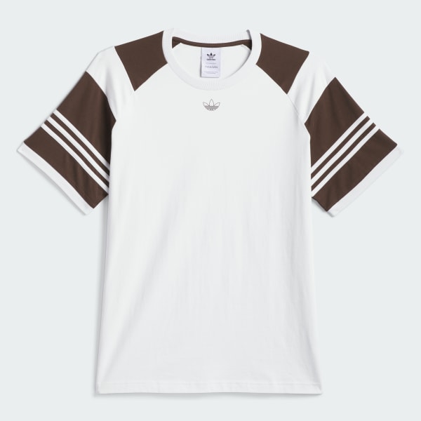 Beyaz Tyshawn Tişört (Unisex)