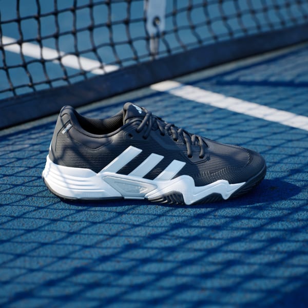 Noir Chaussure de tennis Solematch Control 2