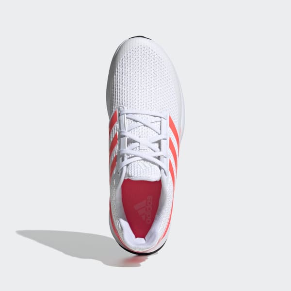 White RapidaRun Shoes