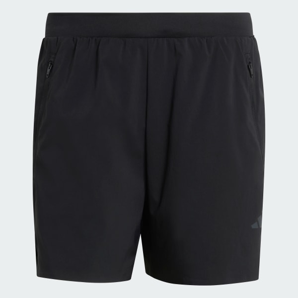 Black AIRCHILL INTENSITY SHORTS