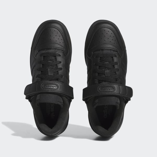Negro Tenis Forum Low