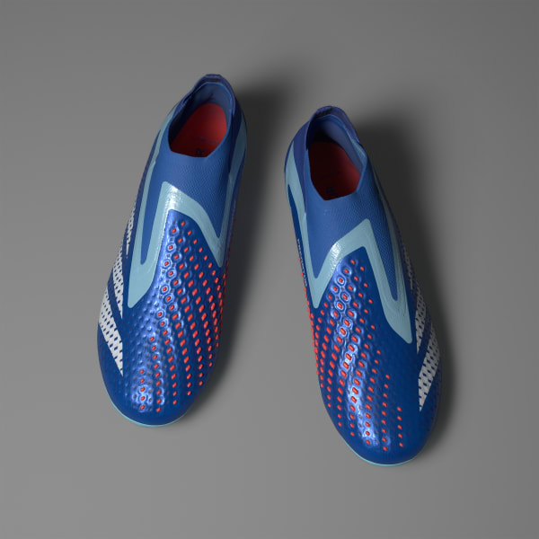 Azul CHUTEIRA PREDATOR ACCURACY+ FG