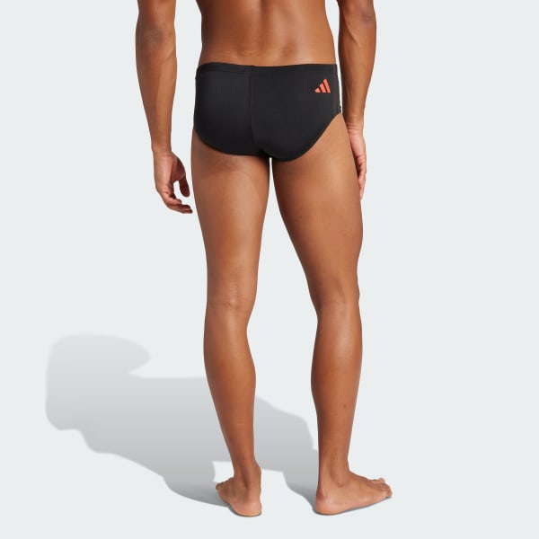 Black Ripstream 스윔 트렁크