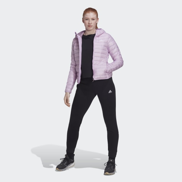 Paars Varilite Donsjack DKQ92