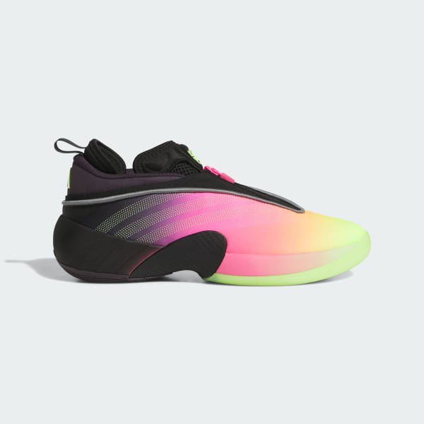 Paars D.O.N. Issue 7 Schoenen