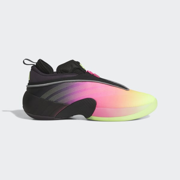 adidas D.O.N. Issue 7 Shoes - Purple | Free Shipping with adiClub