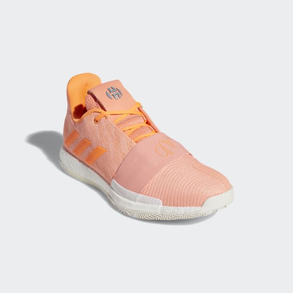 adidas Harden Vol. 3 Shoes - Orange | adidas Philipines