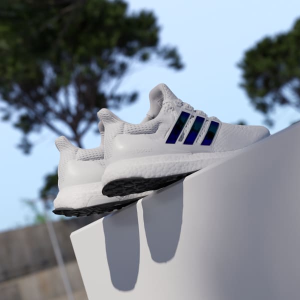 Adidas ultra boost blanche homme discount