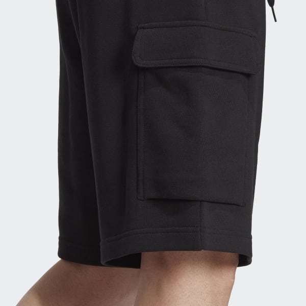 adidas Essentials French Terry LK - | adidas Cargo Shorts Black