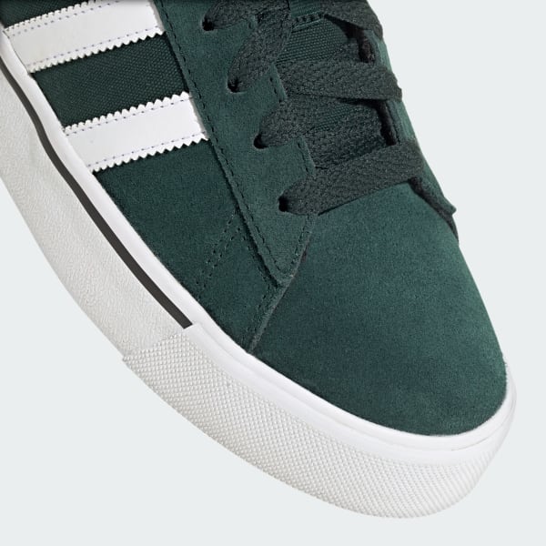 adidas Campus Vulc Shoes Green adidas Thailand