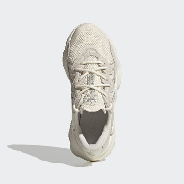 Adidas originals ozweego beige blanco top