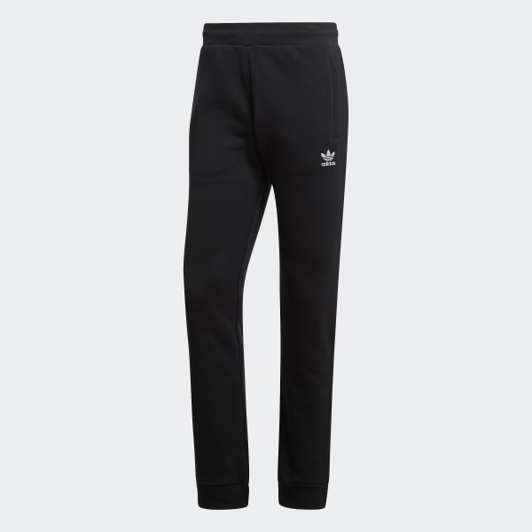 Adidas trefoil essentials pants clearance