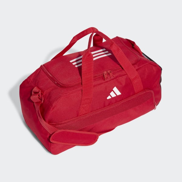 Bolsa de deporte pequeña Tiro League - Rojo adidas