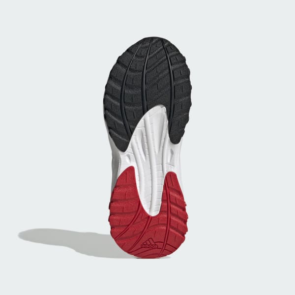 White Maxxwavy Shoes Kids