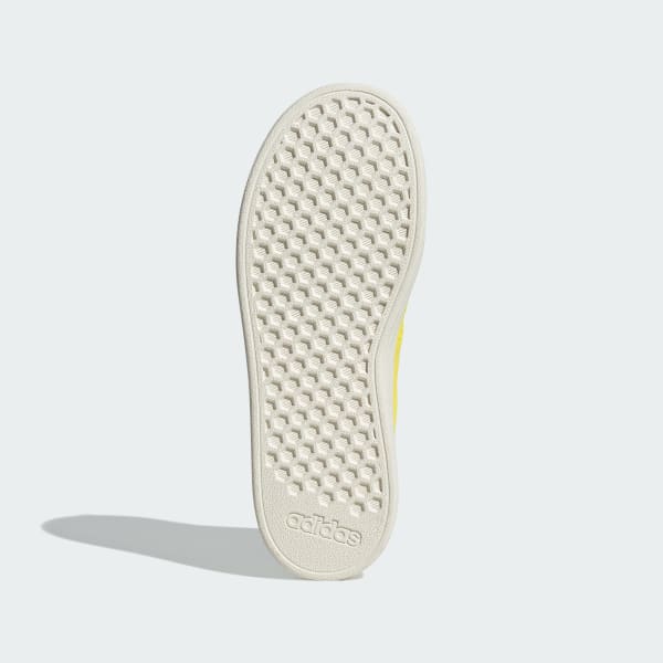 Amarillo Zapatillas Advantage Base 2.0 Kids
