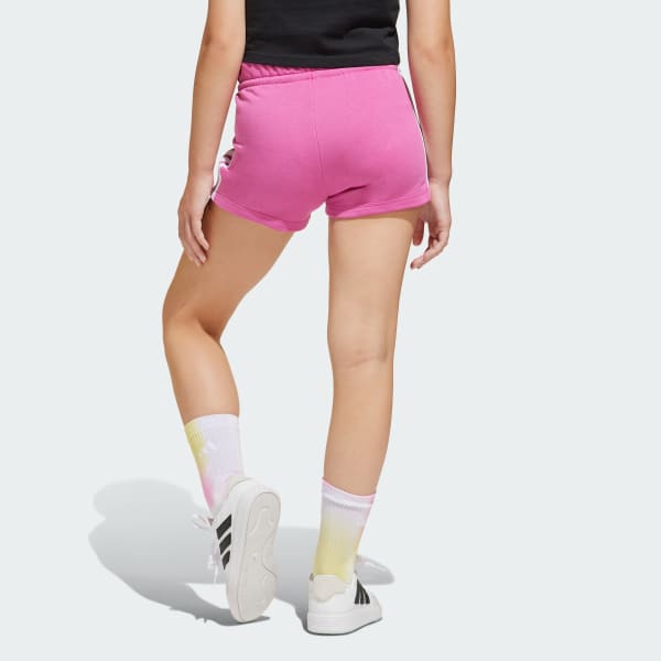 Rosa Shorts Essentials Infantil