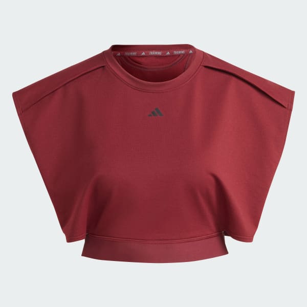 Granate Playera Corta Power AEROREADY