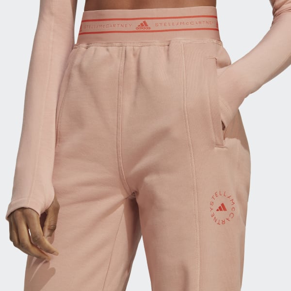 Braun adidas by Stella McCartney Hose