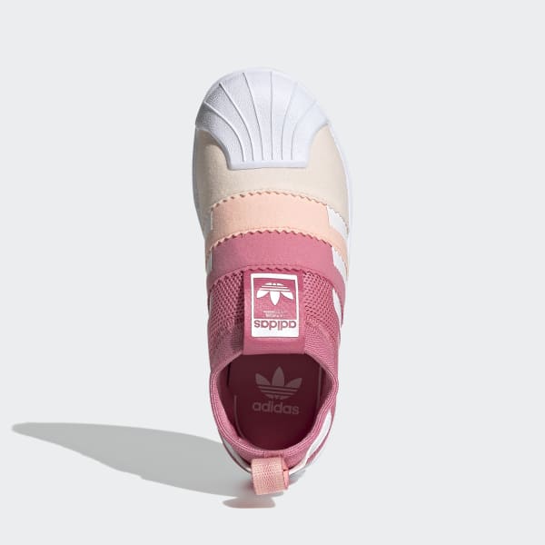 Pink Superstar 360 2.0 Shoes