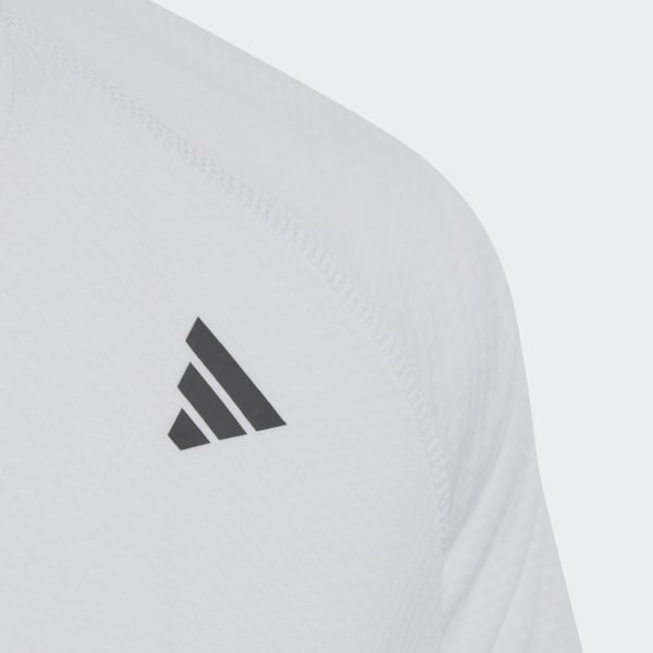 blanc T-shirt Club Tennis