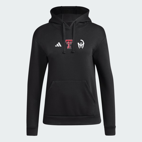 Texas Tech Fleece Hooded Sweatshirt