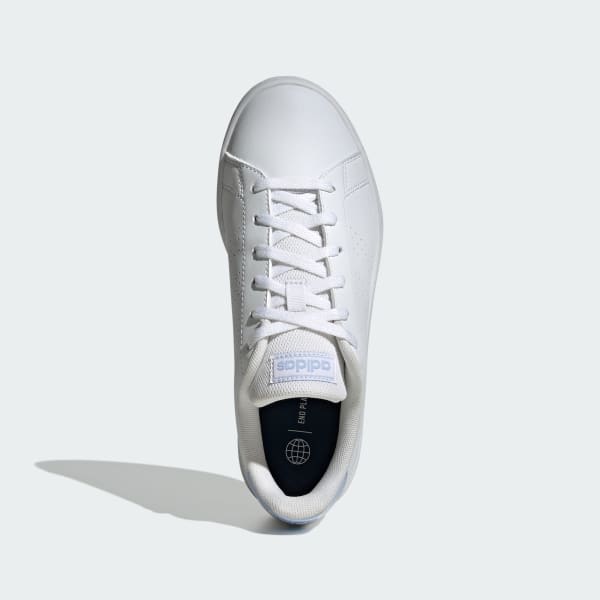 Adidas advantage stripes discount