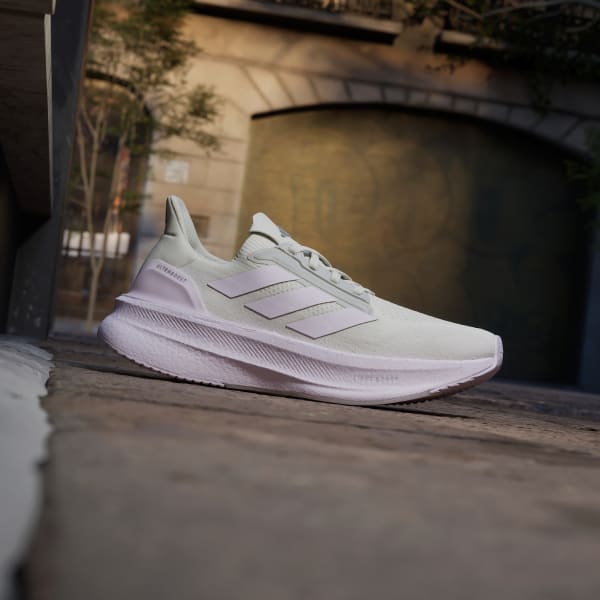 adidas Ultraboost 5x Shoes - Grey | Free Shipping with