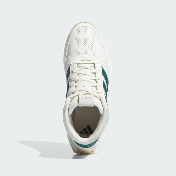 White S2g Spikeless Mid Golf Shoes
