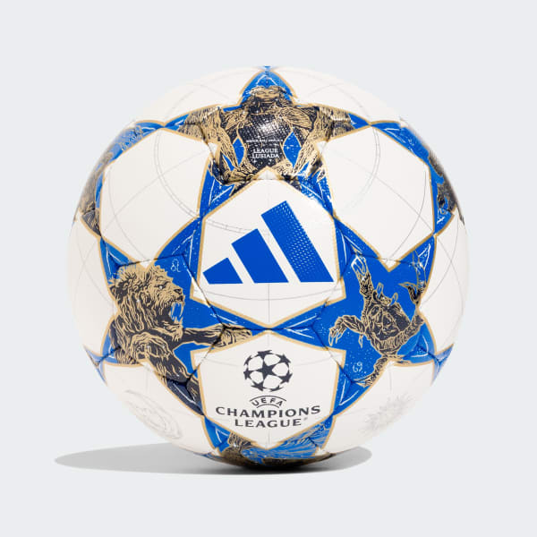 FINALE11 フィナーレ  公式球　アディダス  ５号球 アディダス フィナーレ 25-26 リーグ ルシアーダ 5号球 - ホワイト