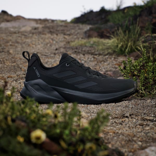 Black Terrex Trailmaker 2.0 Hiking Shoes