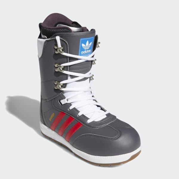 adidas Samba ADV Boots - Grey | EG9387 | adidas US