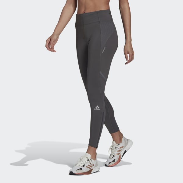 We Do Long - Grey | Women's Running | adidas US