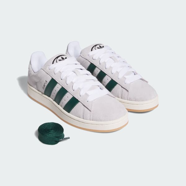 【Adidas】Original Campus 00S ★人気最高★ 配送料なし Campus_00s_Shoes_White_JR1647_