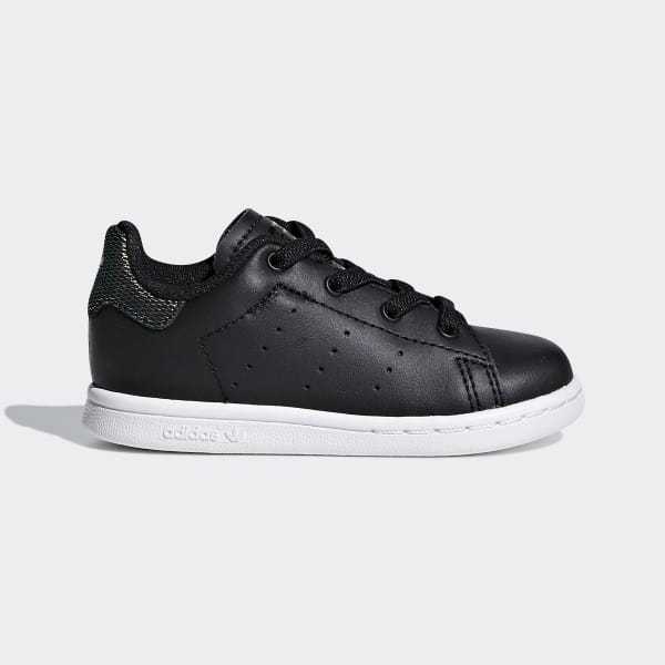 Adidas Tenis Stan Smith Negro Adidas Mexico 7800