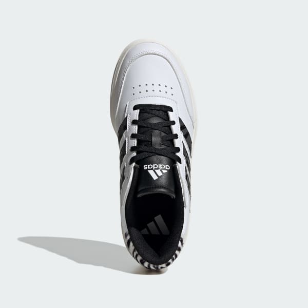 Blanco Zapatillas Courtblock
