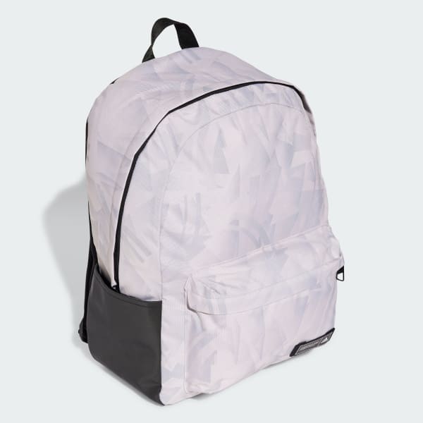Γκρι Classic Graphic Backpack