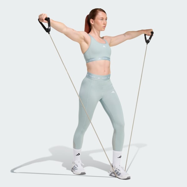 Gron Techfit Stash Pocket Full-Length Tights