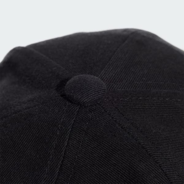 Negro Gorra de Béisbol de Visitante Jamaica