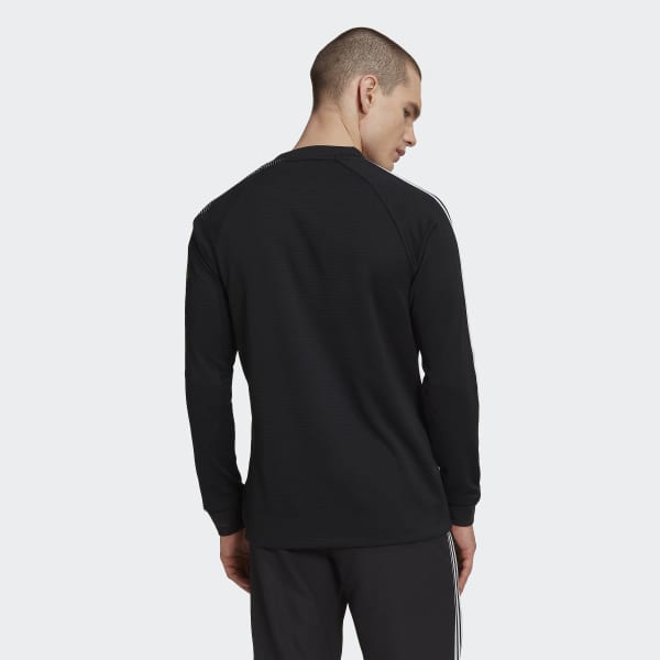 cerná Dres Manchester United Peter Saville Long Sleeve IF931