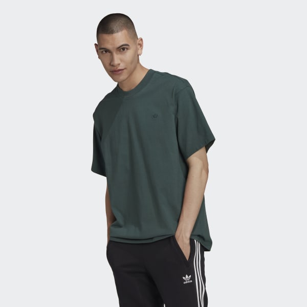zelená Adicolor Contempo T-Shirt V8520