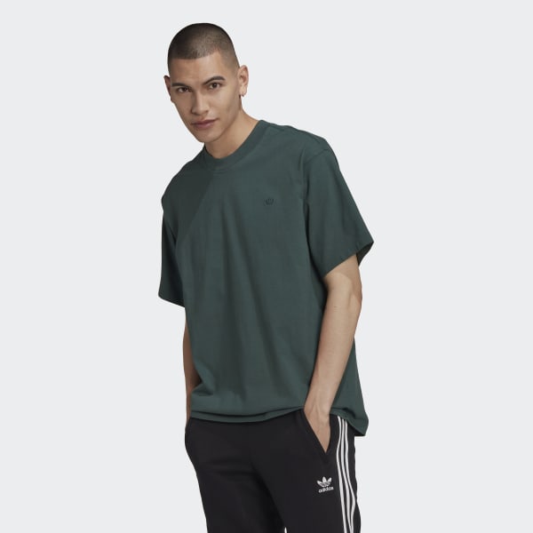 adidas Adicolor Contempo Tee - Green | Men's Lifestyle | adidas US