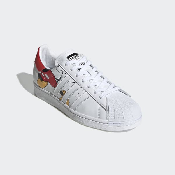 adidas Superstar Mickey Mouse Shoes 
