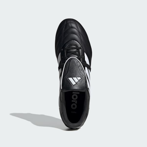 Zwart Copa Gloro 2 Soft Ground Voetbalschoenen